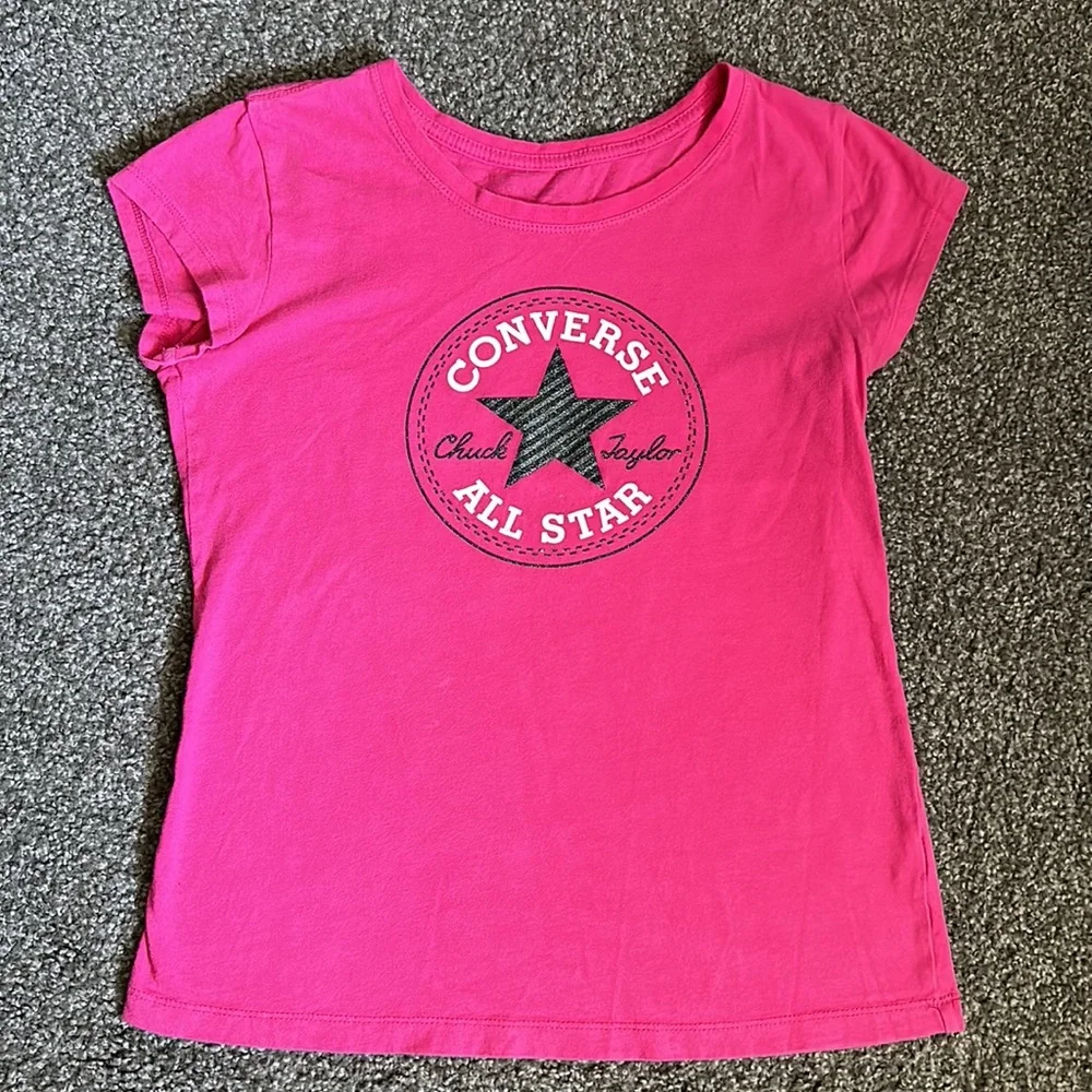 Converse Tee - Picture 1 of 3